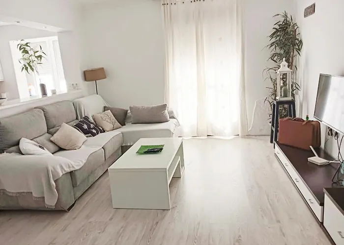 Apartamento Lances Playa Tarifa