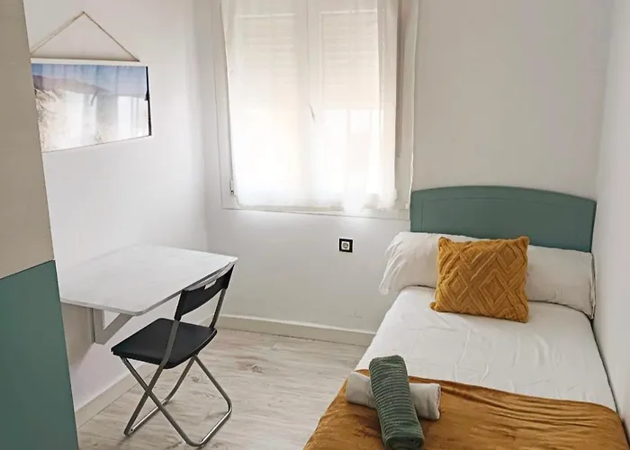 Apartamento Lances Playa Tarifa