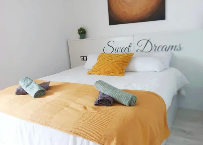 Apartamento Lances Playa Tarifa